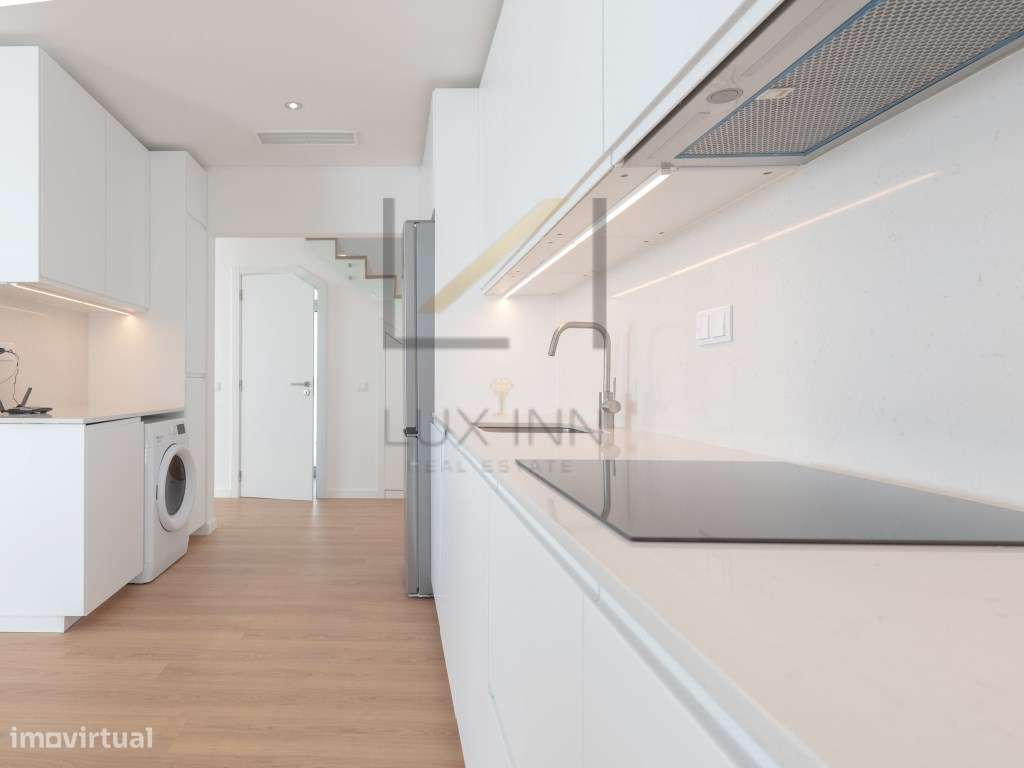 Moradia T4 isolada - Construção Nova-11