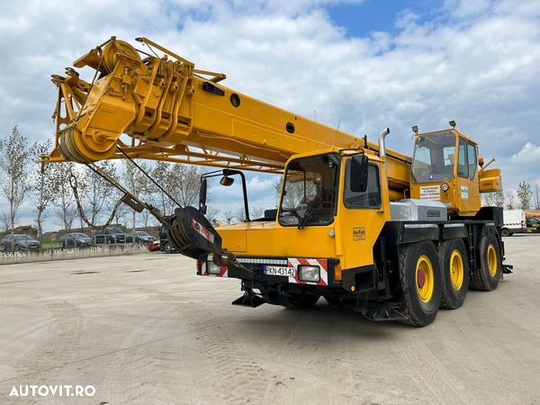 Liebherr LTM 1040 Automacara - 2