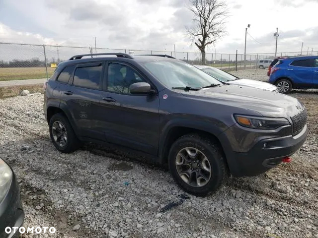 Jeep Cherokee 3.2 V6 Active Drive Lock Trailhawk - 2