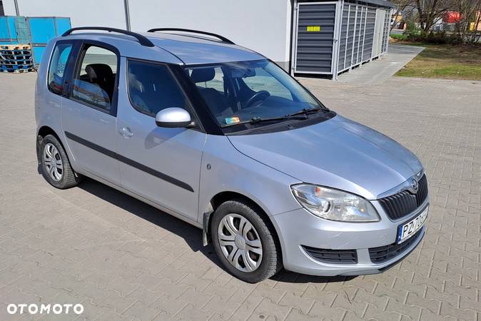 Skoda Roomster 1.4 16V - 4