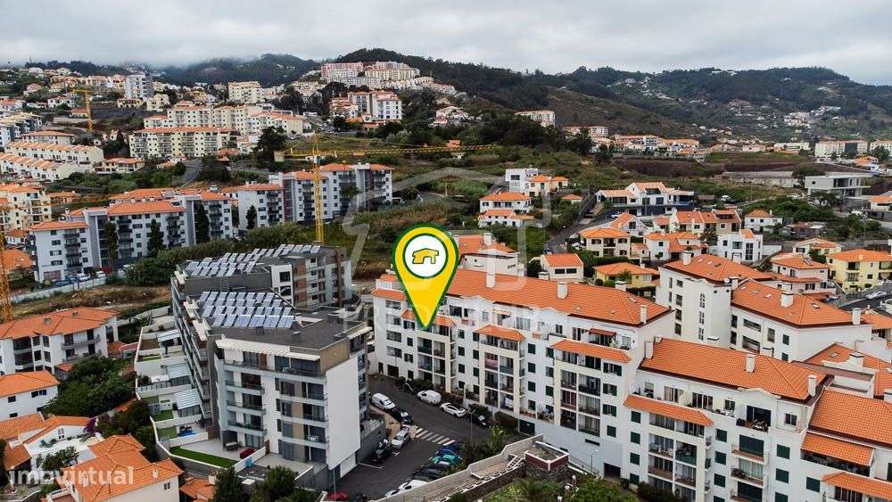 Apartamento T3 - Garajau-23