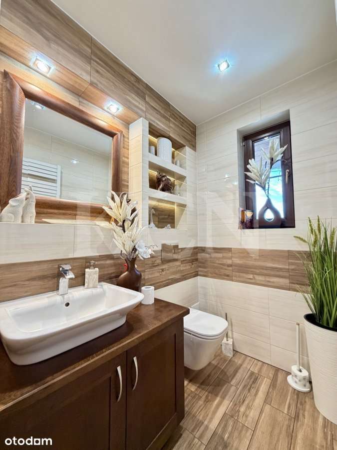 Nowoczesny dom  w Dziwiszowie-9