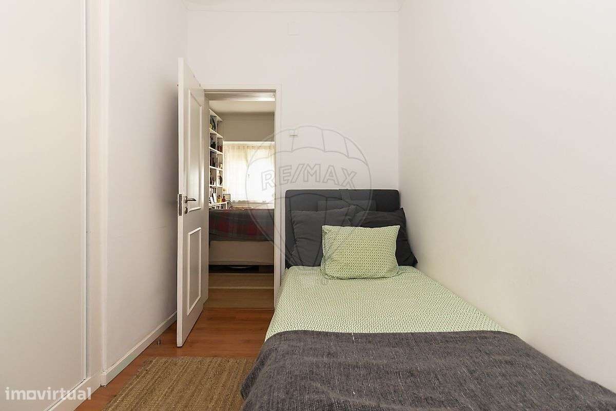 Apartamento T3 à venda em Lisboa-22
