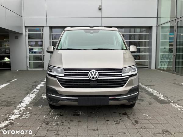 Volkswagen California - 2