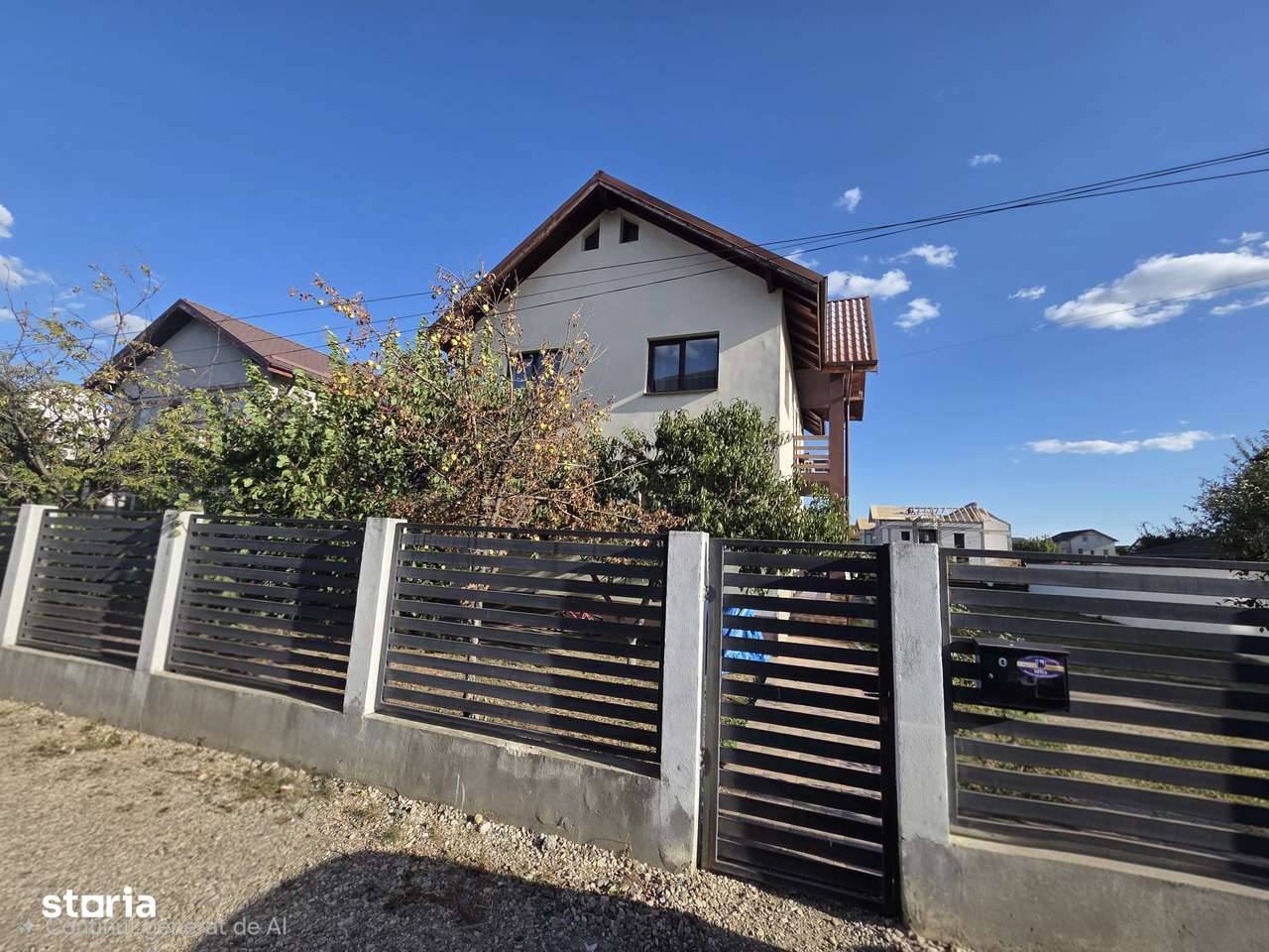 Vila 4 camere cu teren generos 500mp- Bragadiru zona Leroy Merlin-2