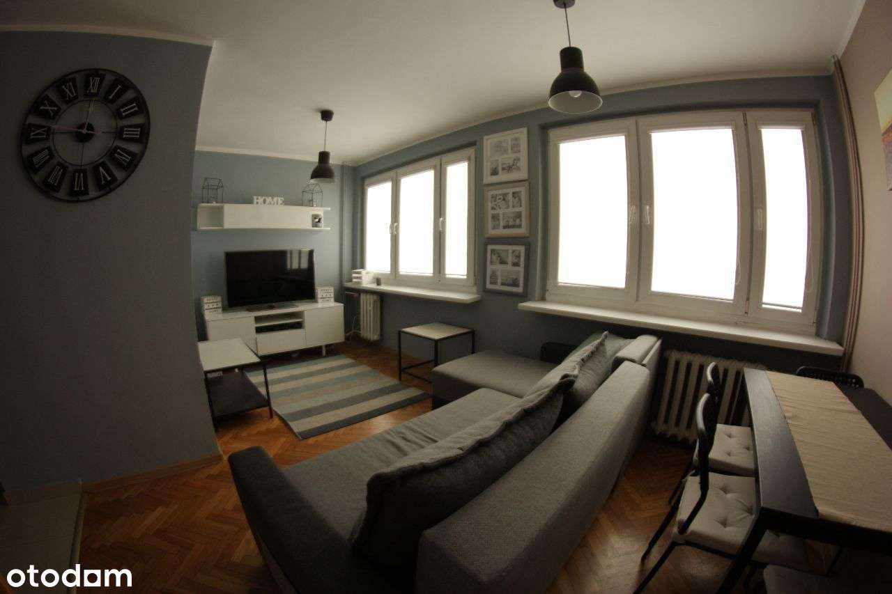 Mieszkanie 2-pokojowe Karolew 38m2 z balkonem - Pełny obrazek: 4/8