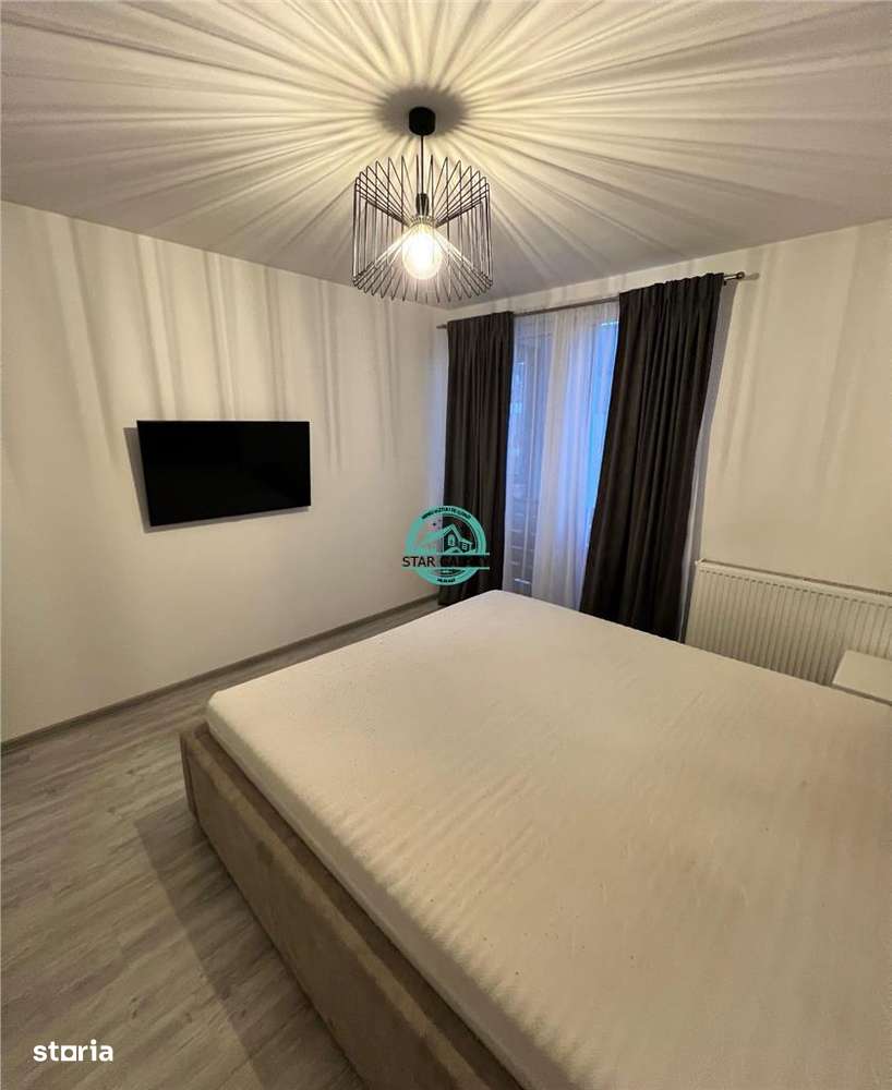 Apartament cu 2 camere - bloc nou - parcare,  complex Ama Residence - Imagine principală: 5/7