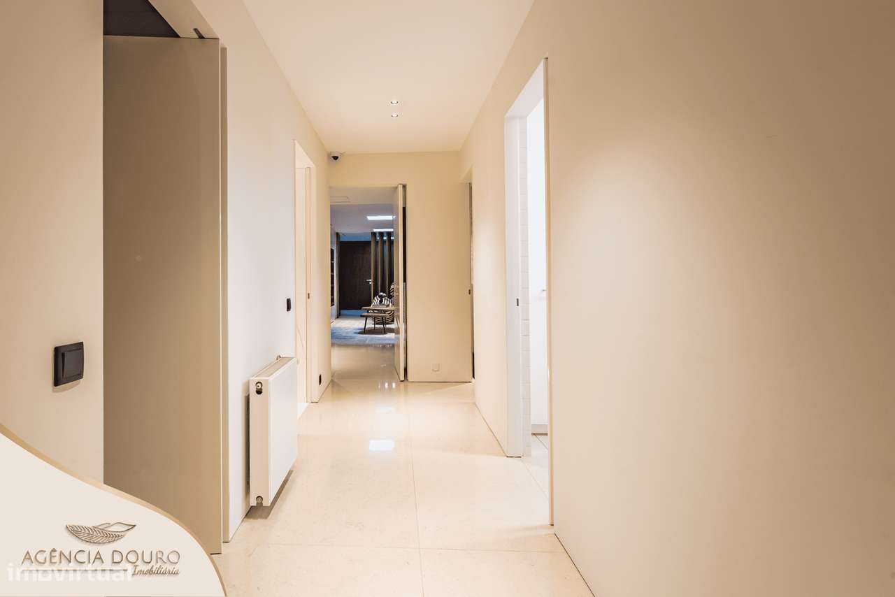 Moradia T4 em Aviz - Foz do Douro-13