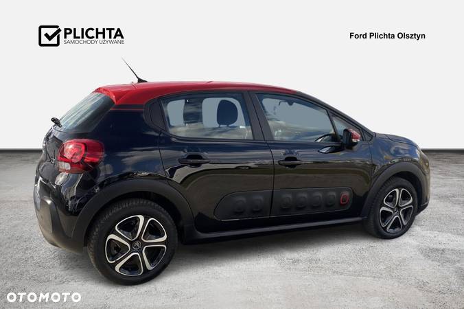 Citroën C3 1.2 PureTech Shine - 4