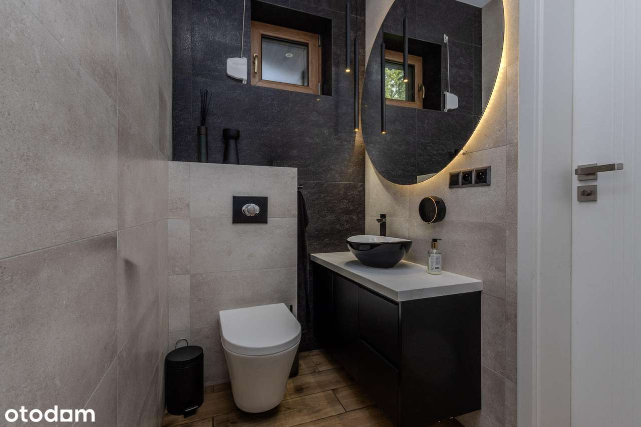 Piękny dom parterowy z garażem w świetnej lokalizacji *0% prowizji*-10