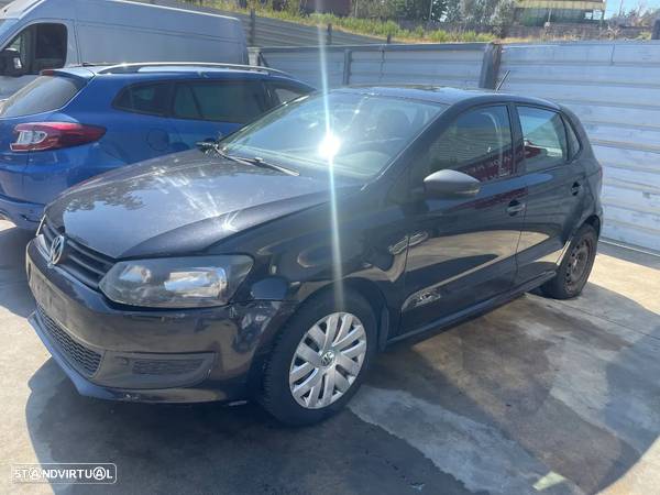 VW POLO 6R 1.6 TDI DE 2011 PARA PEÇAS - 2