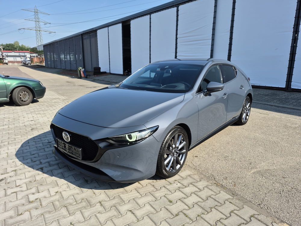 Mazda 3 IV (2019-) 2021