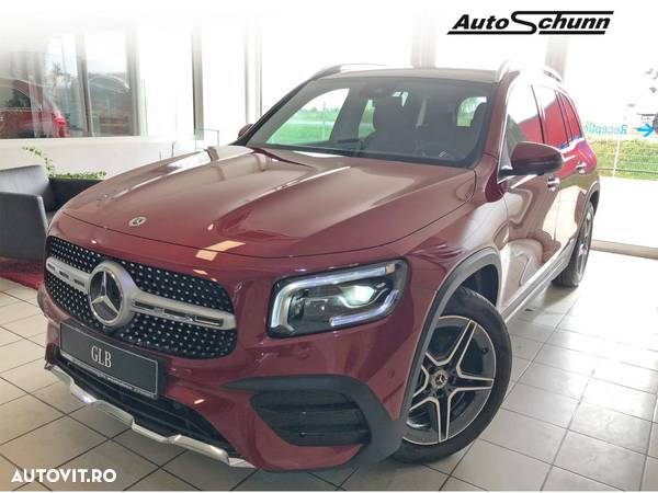 Mercedes-Benz GLB 200 d 4Matic 8G-DCT AMG Line - 1