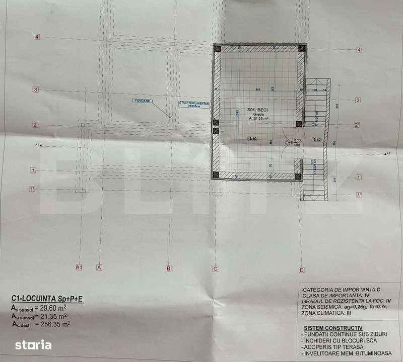 Casa mediteraneana, 178 mp, zona Miroslava - Imagine principală: 5/5