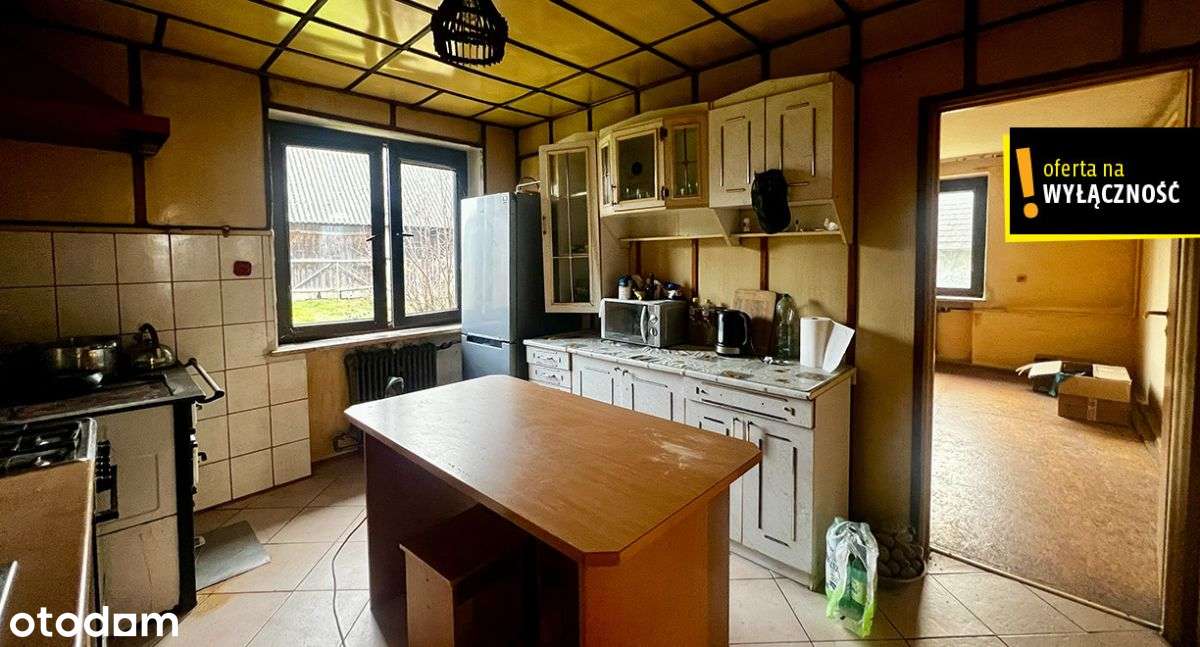 Dom jednorodzinny z dużą działką 8000 m² - Pełny obrazek: 4/18