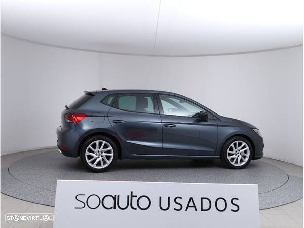 SEAT Ibiza 1.0 TSI FR - 18