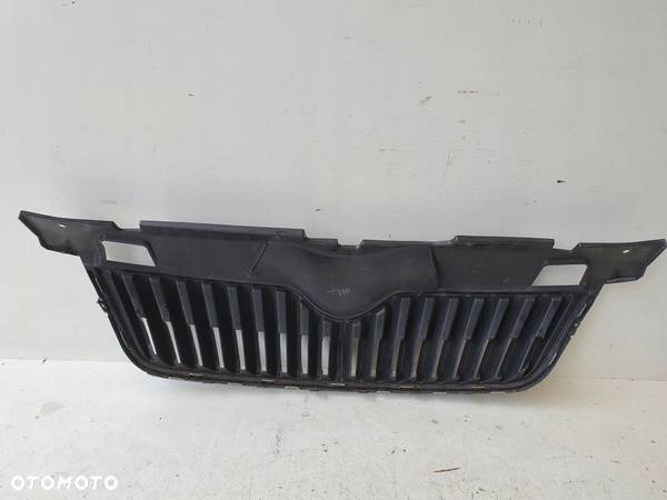 SKODA FABIA 5J0 ATRAPA GRILL 5J0853668 C - 3