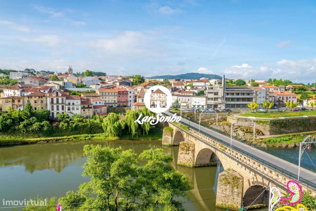 Apartamento T3 novo em Barcelos-20