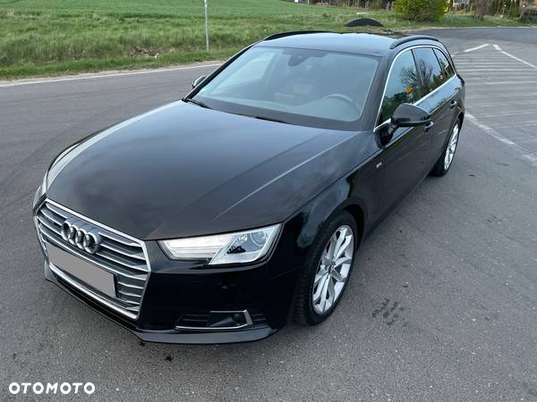 Audi A4 2.0 TDI Design S tronic - 36