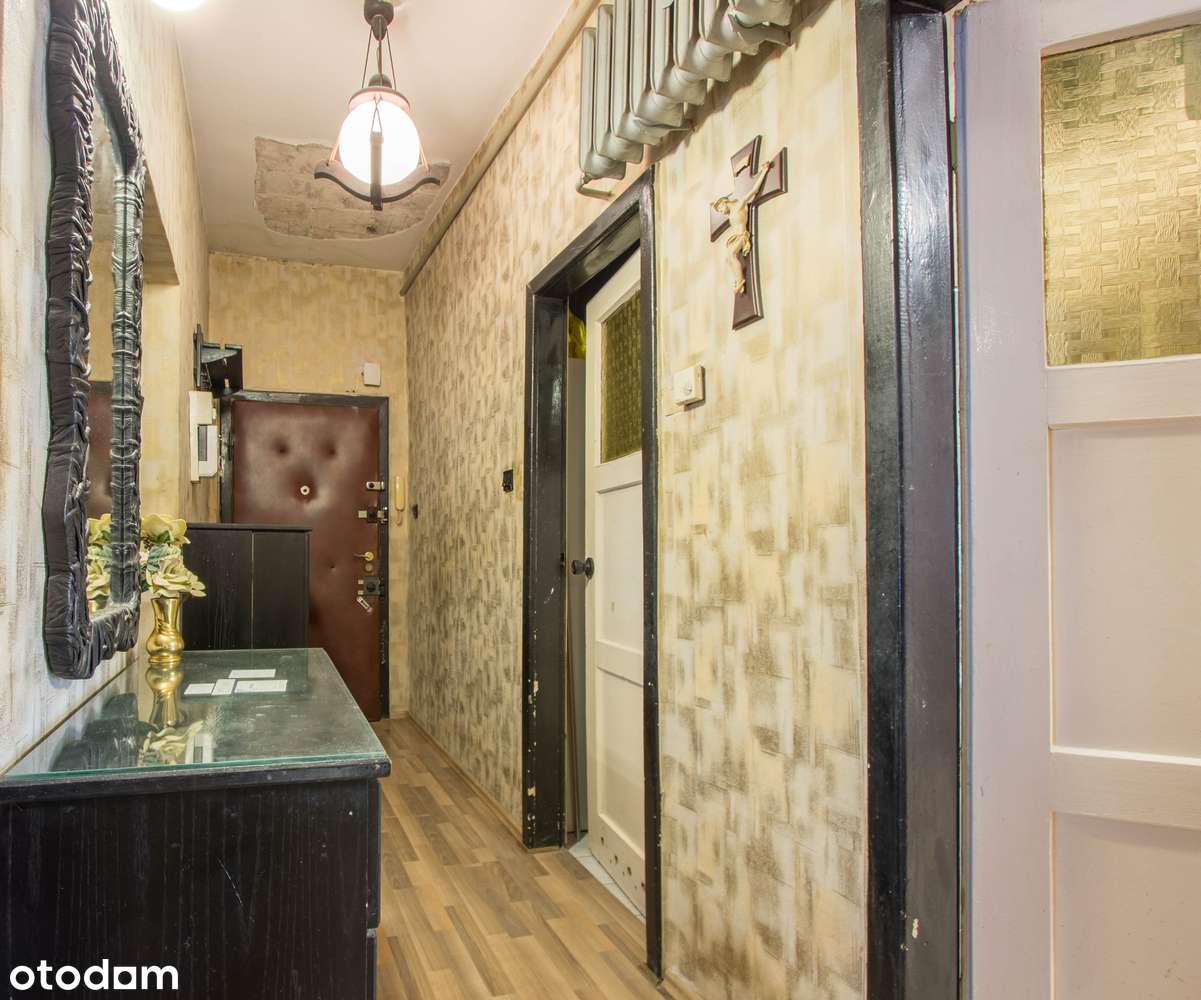 Przestronne, dwupokojowe, osobna kuchnia, świetna lokalizacja-5