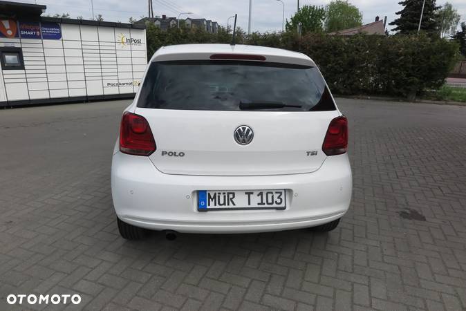 Volkswagen Polo 1.2 TSI Style - 9