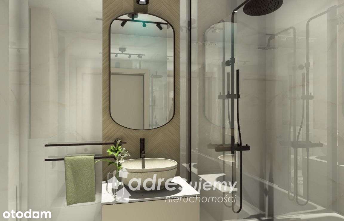 PROMOCJA! Wykończone nowe mieszkanie z ogródkiem w Siemianicach-2