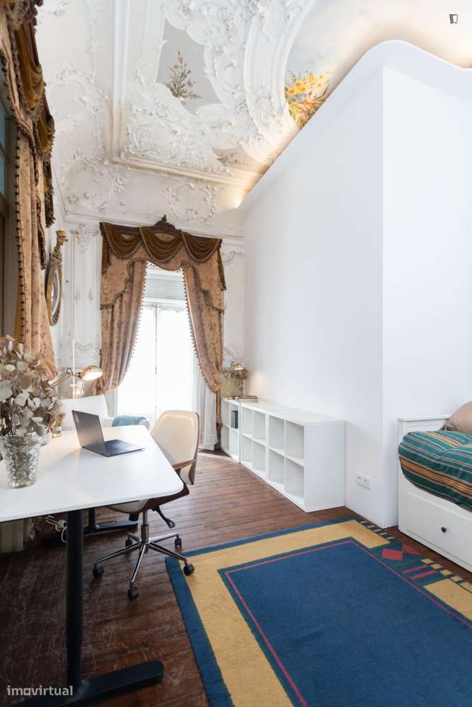 Quarto - localizado em Lisbon - Grande imagem: 5/10