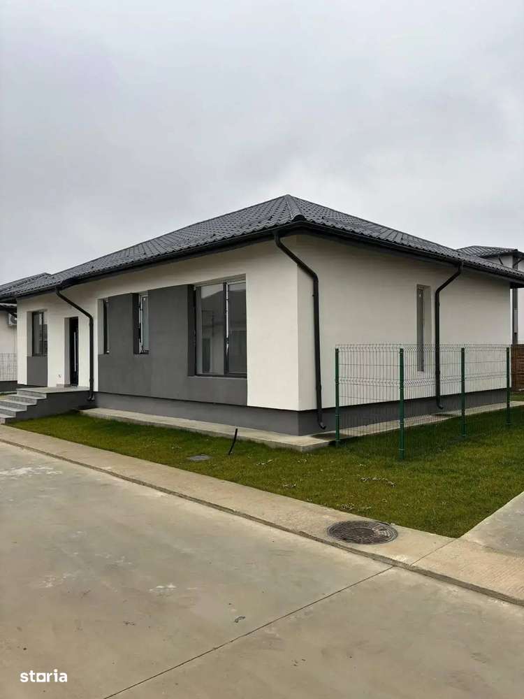 Casa De Vanzare 4 Camere | Finalizata | Curte Parcarea | Bariera - Imagine principală: 2/12
