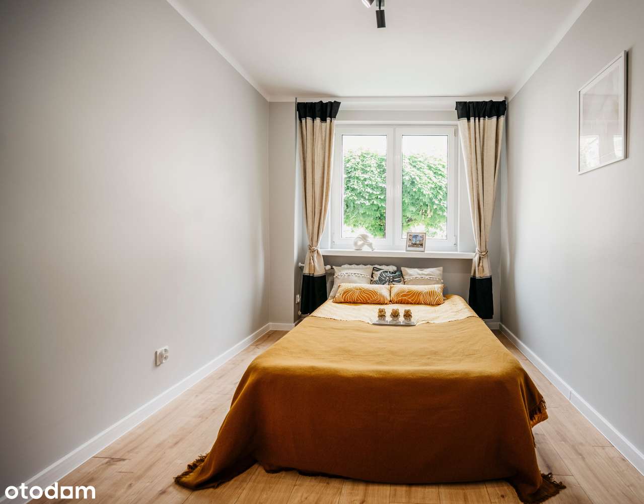 Mieszkanie 2 pokoje z balkonem, spokojna okolica - w trakcie remontu-2