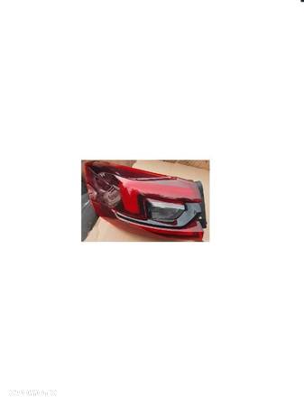 Lampa tylna lewa Opel Insignia B Sports Tourer 39215600 lampa lewy tył Opel Insignia B Kombi - 1