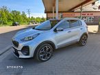 Kia Sportage 2.0 CRDI GT Line 4WD - 15