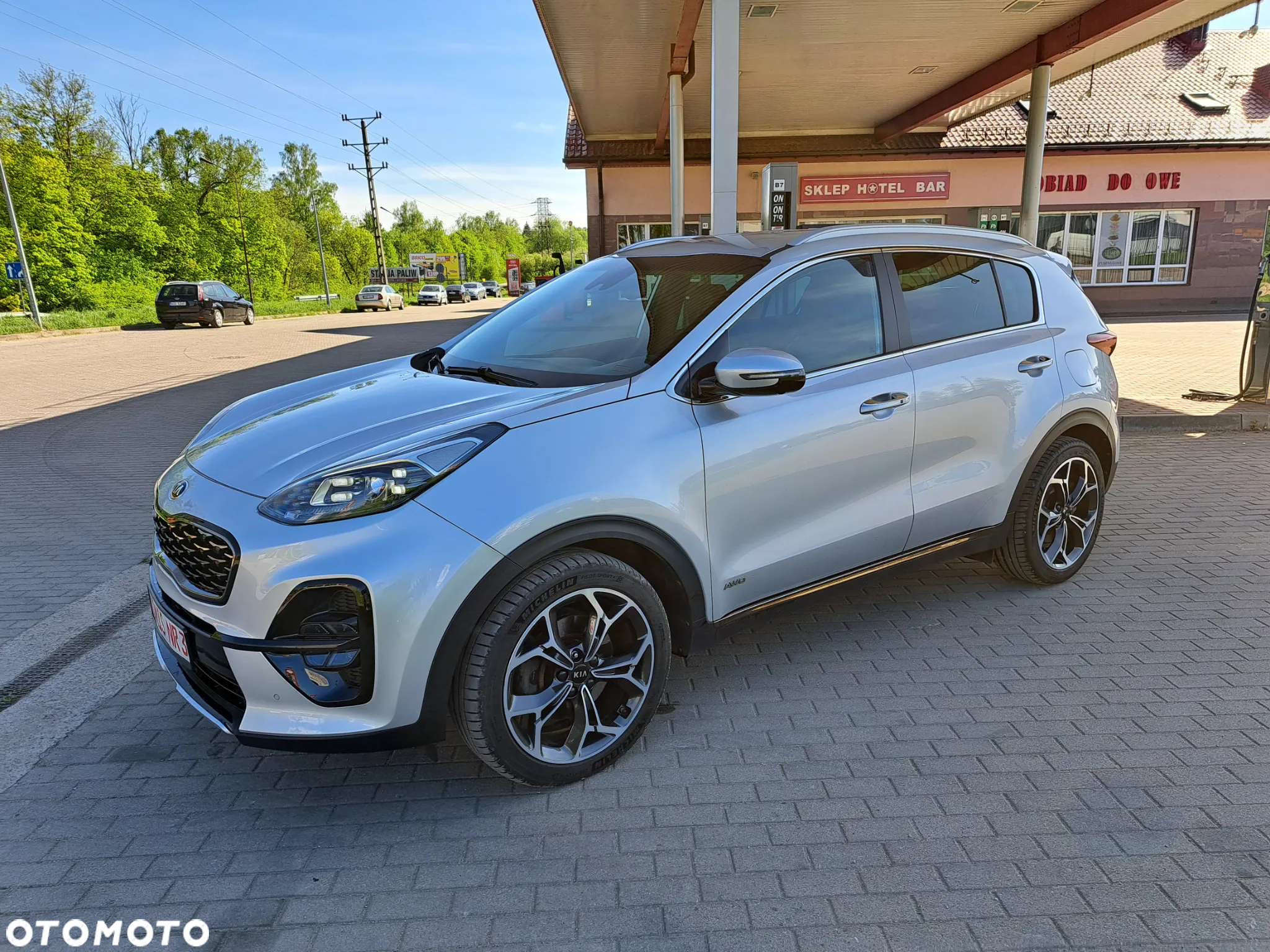 Kia Sportage 2.0 CRDI GT Line 4WD - 15