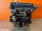 Montagem Motor SAAB 9-5 2.0T de 2002  Ref: B205E/F - 4