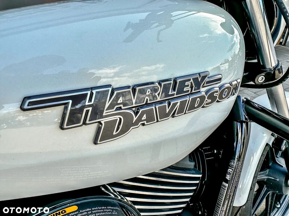 Harley-Davidson Street XG 750 - 6