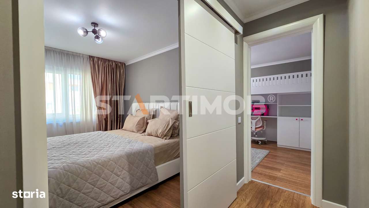 Apartament  renovat 4 camere Centrul Civic-13
