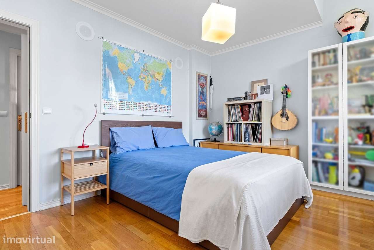 T3 | Vista | Estoril, Cascais-13