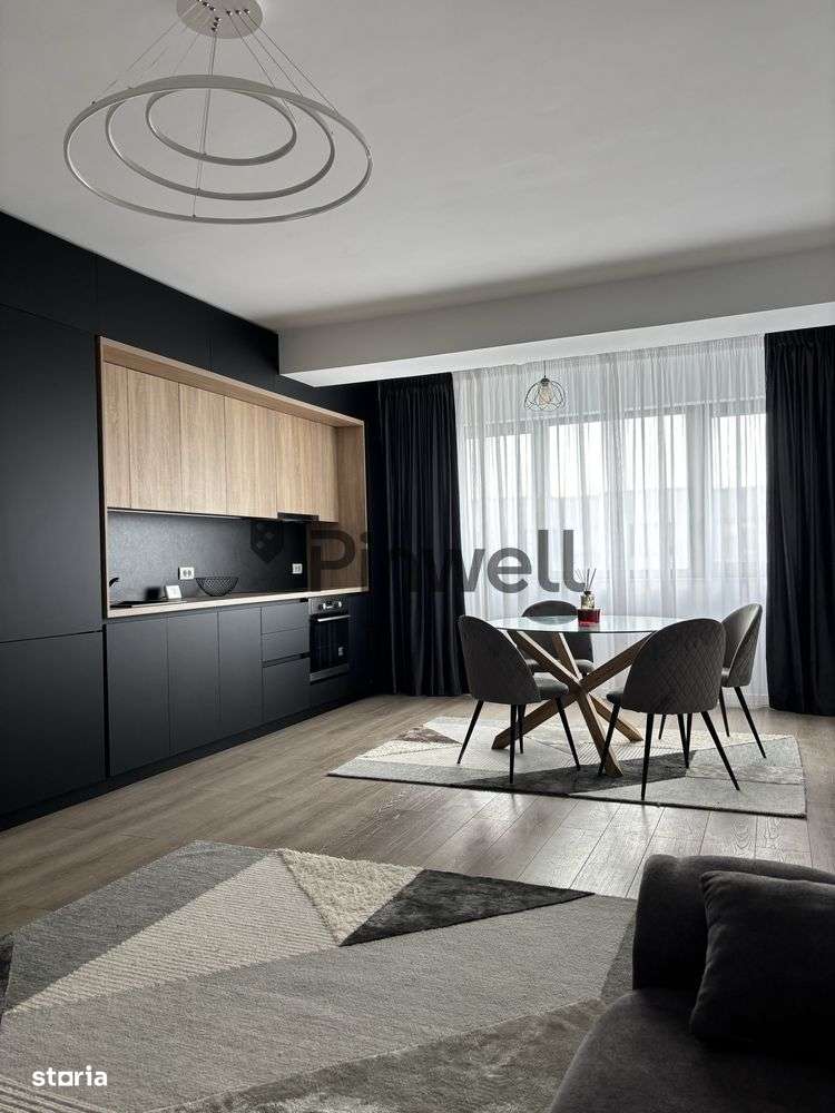 Apartament Premium 2 Camere de Vanzare Rond Pipera-2
