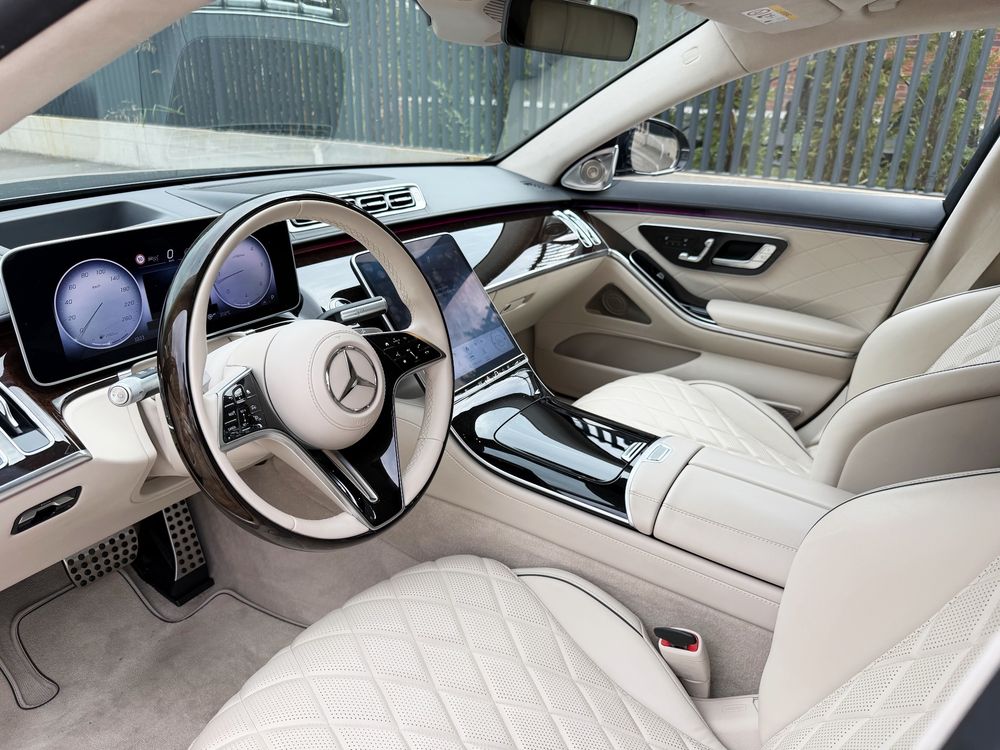 Mercedes-Benz S W223 [2021 - Prezent] 400 d 4MATIC Long Aut 2023