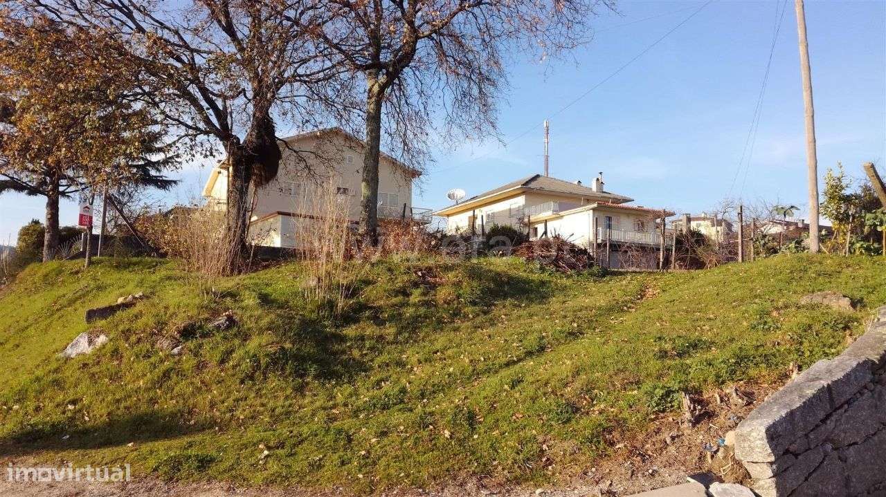 Terreno para construção com 1.017 m2 em Arões São Romão - Grande imagem: 5/12