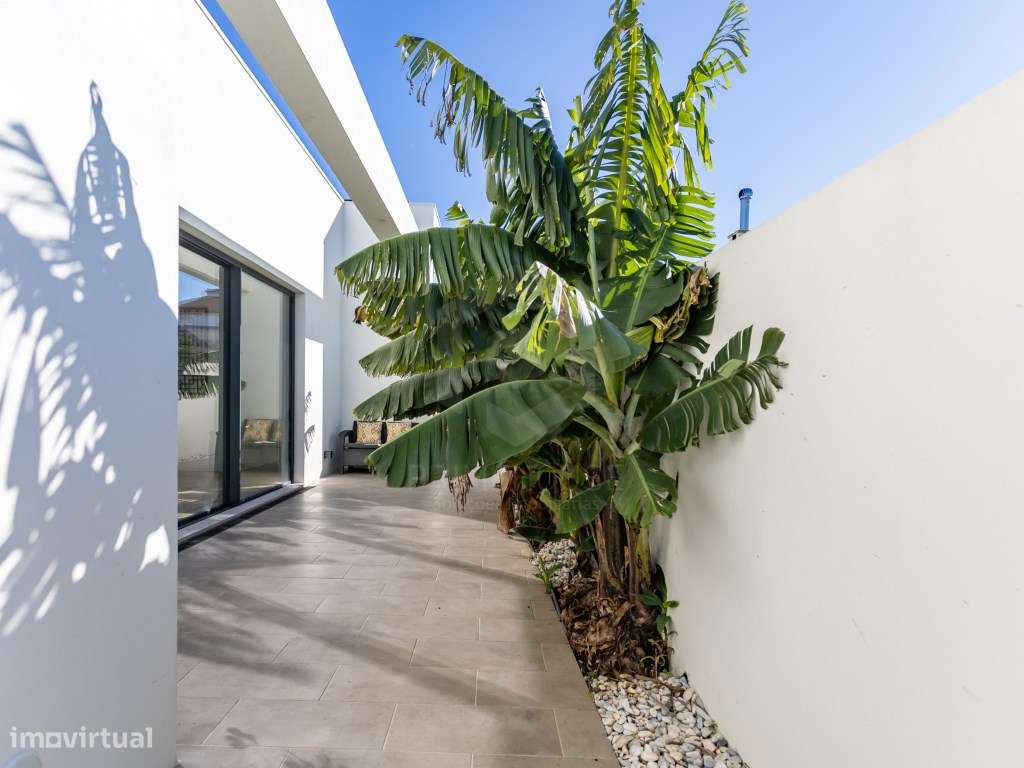 Moradia contemporânea T3 em Cabanas - Grande imagem: 5/55