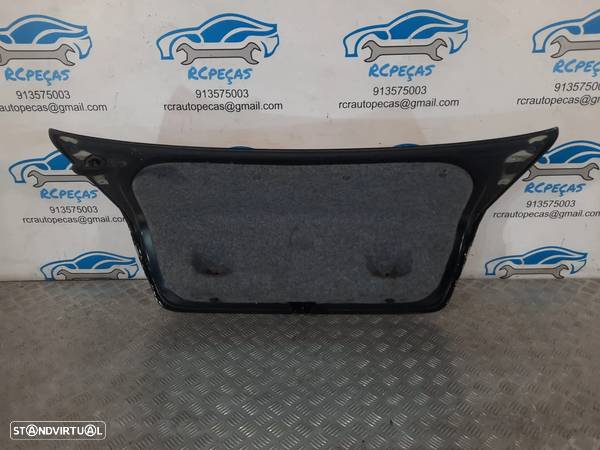 PORTA TAMPA MALA BMW SERIE 3 E92 COUPE FACELIFT 41627254428 7254428 FECHO PUXADOR - 8