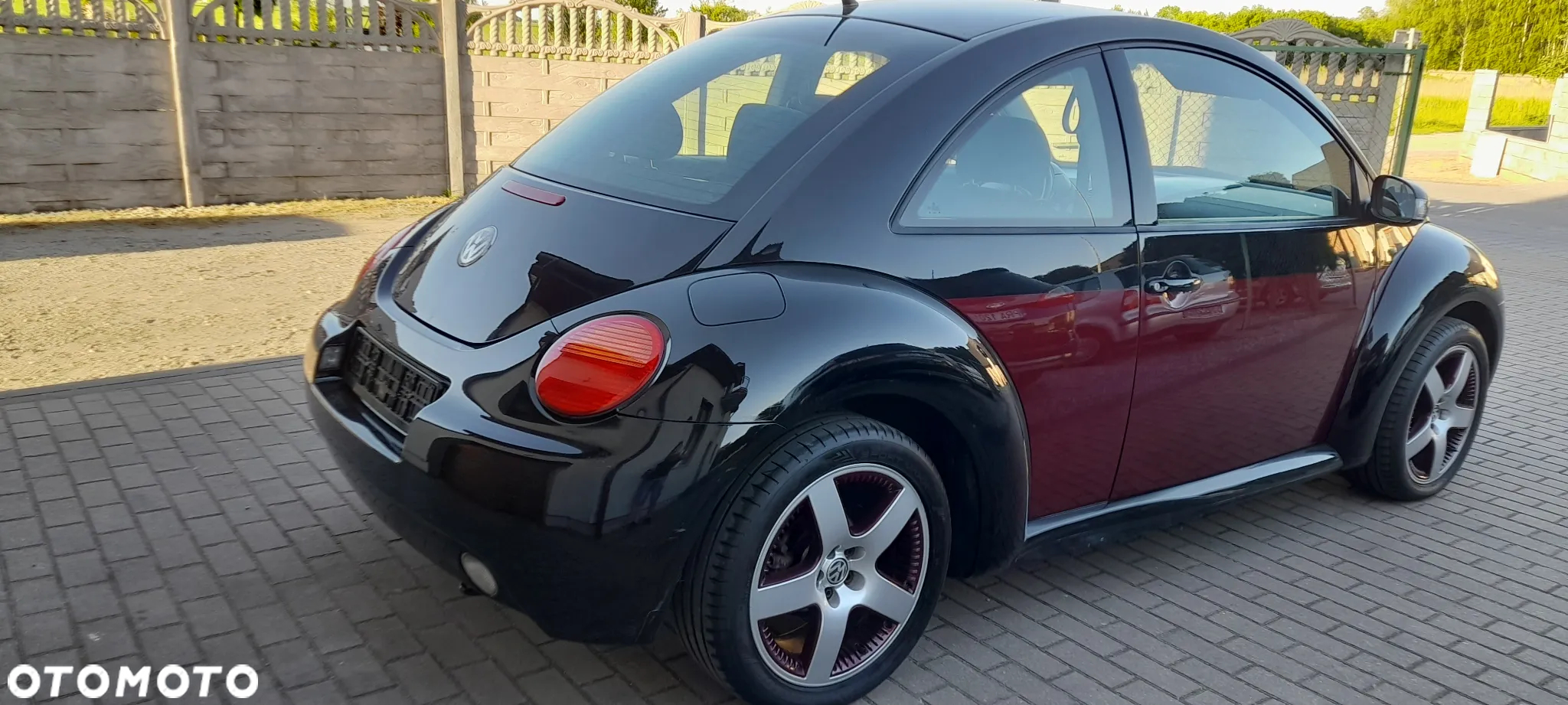 Volkswagen New Beetle 1.9 TDI - 12