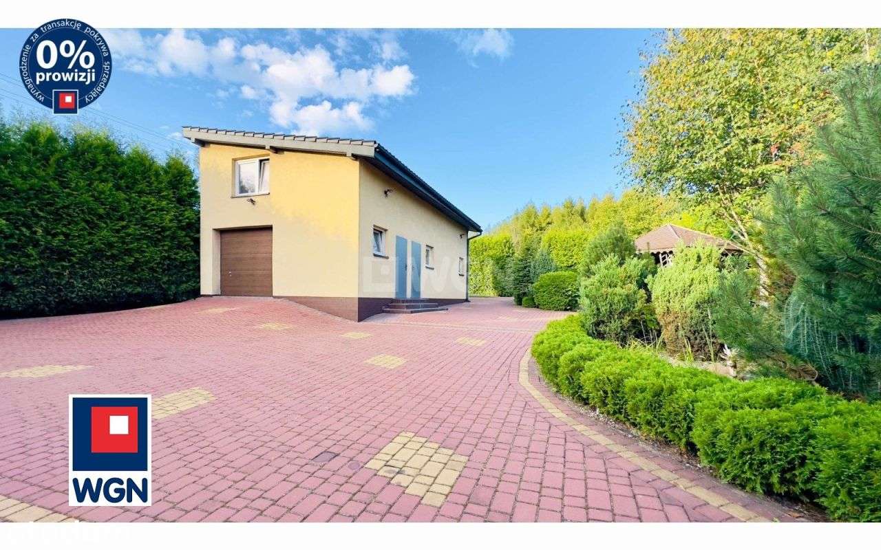 Dom wolnostojący na sprzedaż Dąbrowa Górnicza.-16