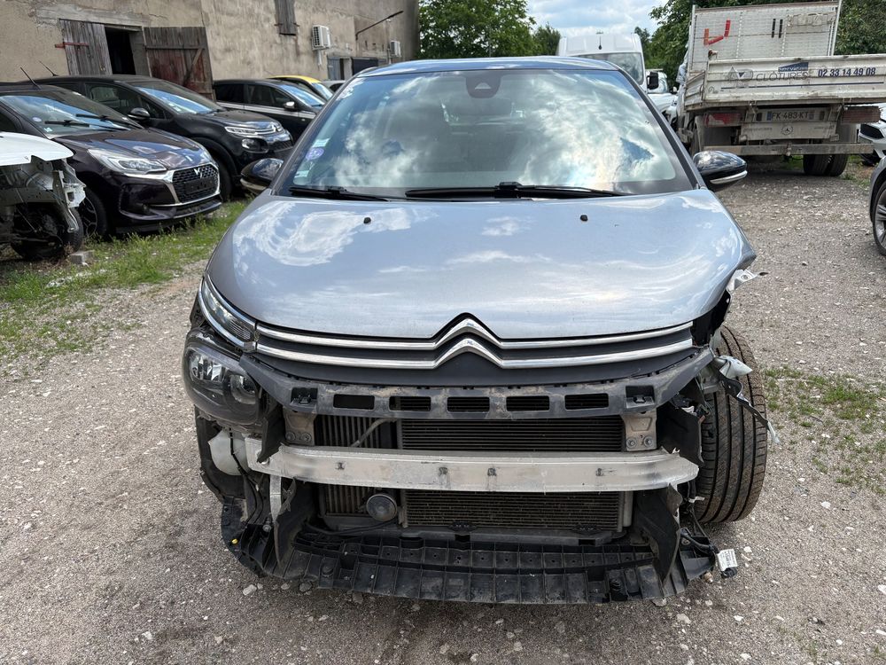 Citroën C3 III Pure Tech 110 S&S EAT6 SHINE PACK 2019