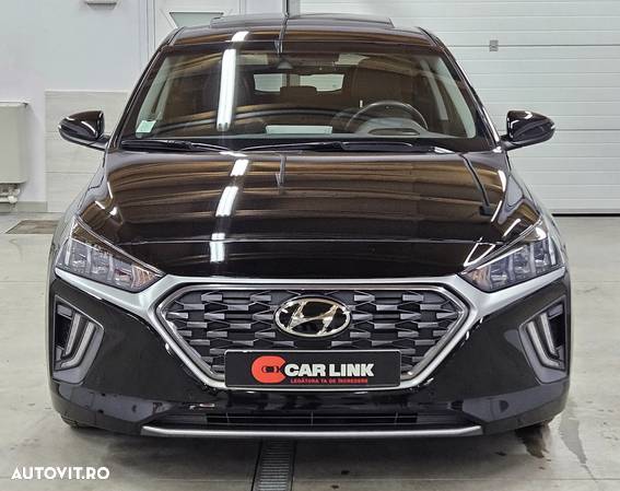 Hyundai IONIQ Hybrid 141CP Exclusive - 2