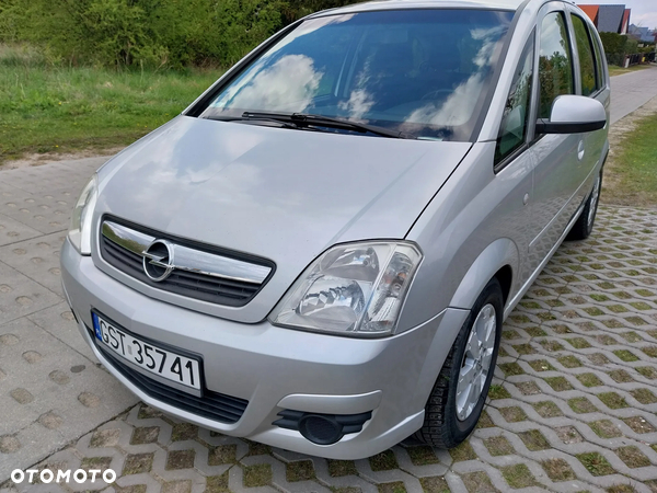 Opel Meriva 1.7 CDTI DPF Edition - 1