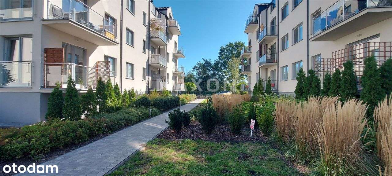 Apartament 2 pok. pow.43m Ogród 27mkw Wyjątkowy - Pełny obrazek: 5/13