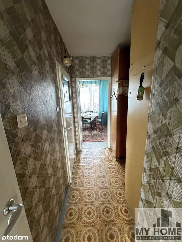 Słoneczne M4 balkon w świetnej okolicy-5