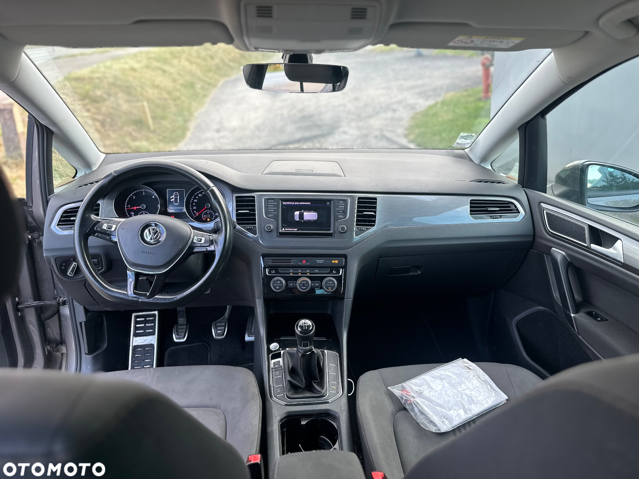 Volkswagen Golf Sportsvan 1.6 TDI BlueMotion Technology Allstar - 21