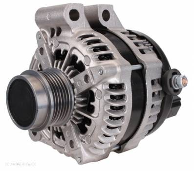 28-6781 ALTERNATOR JAGUAR XF XJ 2.2 2.7 3.0 D - 1